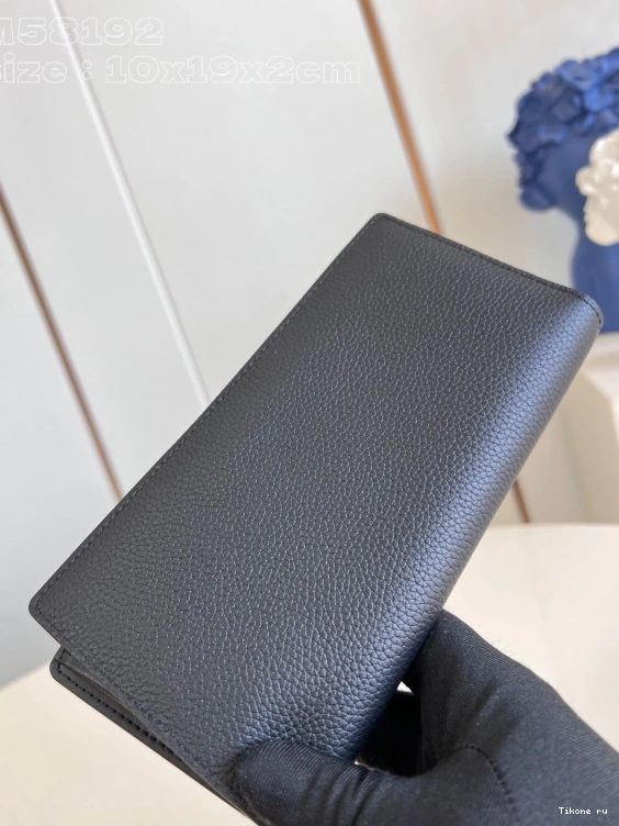 Affordable LOUIS BRAZZA VUITTON WALLET-10*19*2cm 0808